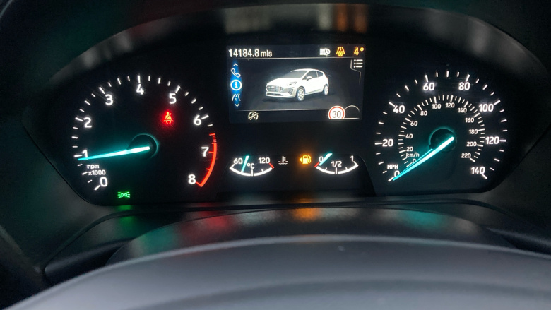 Ford Fiesta 1.0 EcoBoost ST-Line 5dr Petrol Hatchback